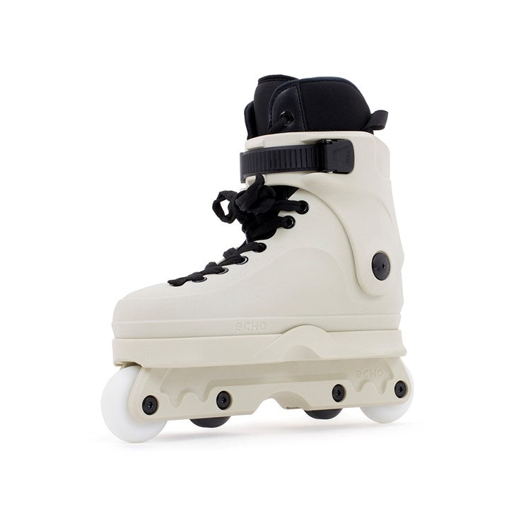 Echo Verve Aggressive Skates - Cream