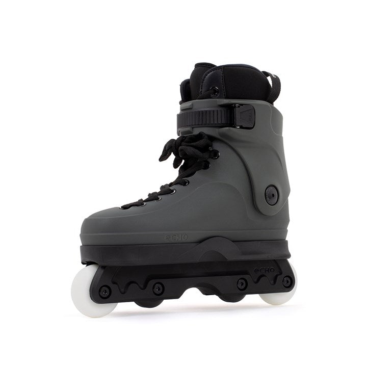 Echo Verve Aggressive Skates - Graphite