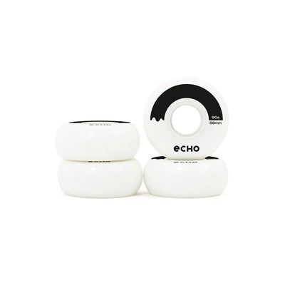 Echo Classics Aggressive Wheels 58mm 90a - Set of 4