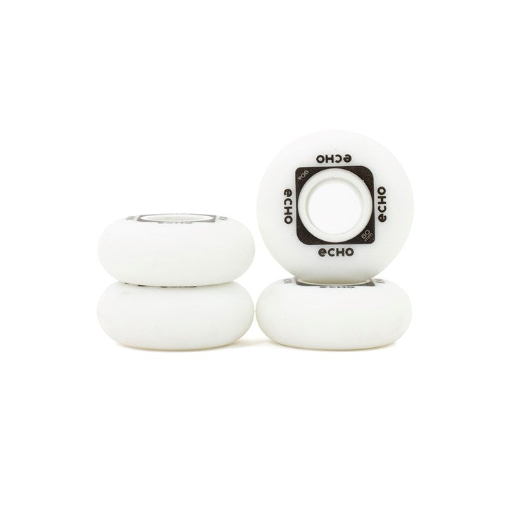 Echo Flow Aggressive Wheels 60mm 90a - Set of 4