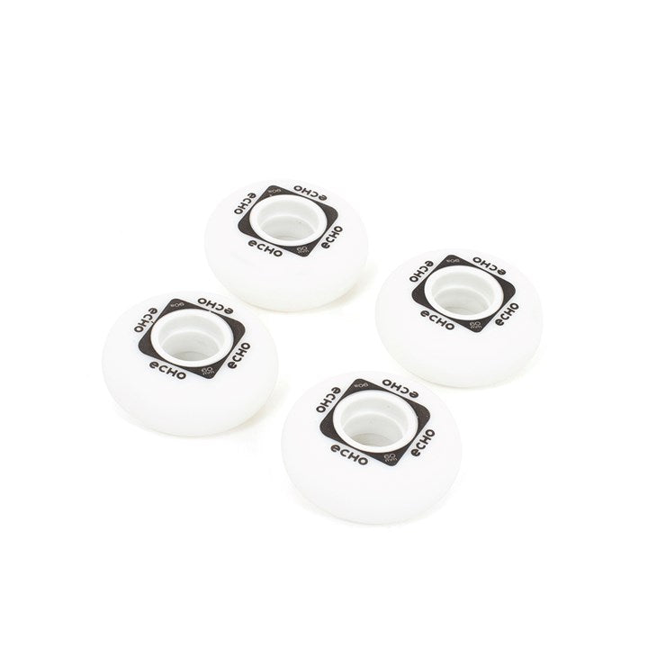 Echo Flow Aggressive Wheels 60mm 90a - Set of 4