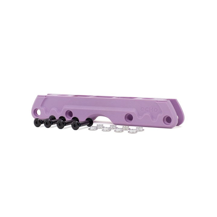 Echo Verve Aggressive Frame Set - Lilac