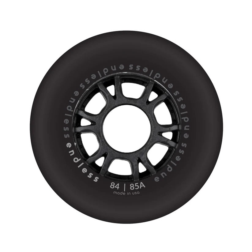 Endless 84mm Wheels - Set of 4