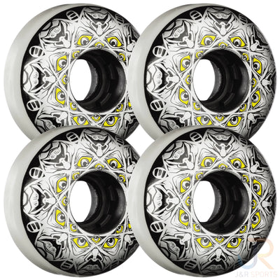 Eulogy Abdiel Colberg Legend Aggressive Wheels 55mm 90a - Set of 4