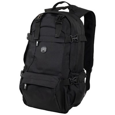 FR Slim Backpack - Black