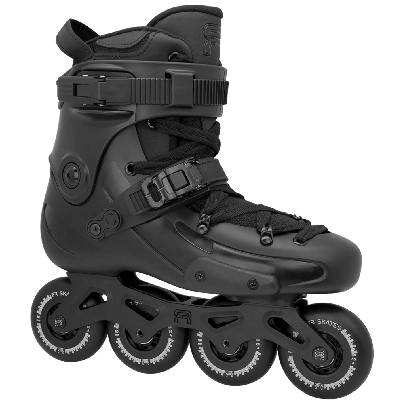 FR Skates FR3 80 X3R Inline Skates - Black