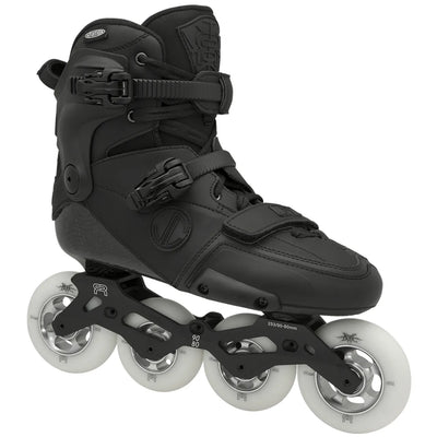 FR Skates Pro SL FreeRide Inline Skates - Black