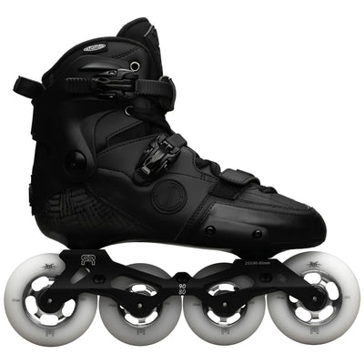 FR Skates Pro SL FreeRide Inline Skates - Black