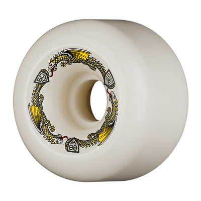 Powell Peralta Dragon Formula Skateboard Wheels - 60mm x 40mm 88a