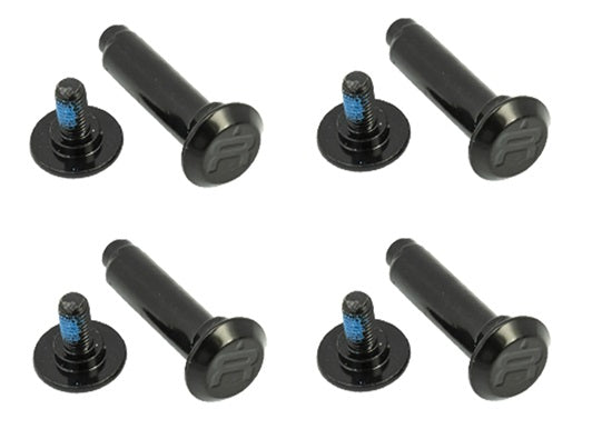 FR X2R 2 Piece Rockerable Axle & Screw - Set of 4