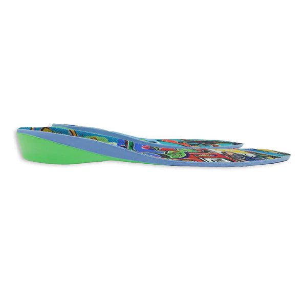 Footprint Kingfoam Elite High Pro Chris Wimer Gator Skater Insoles