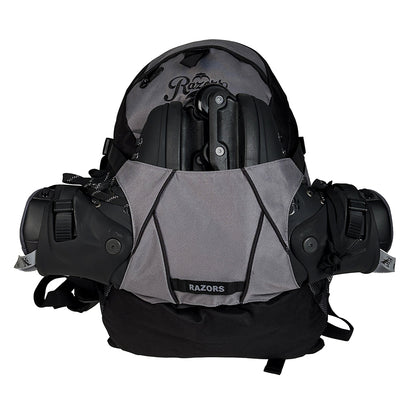 Razors Humble Backpack - Grey/Black