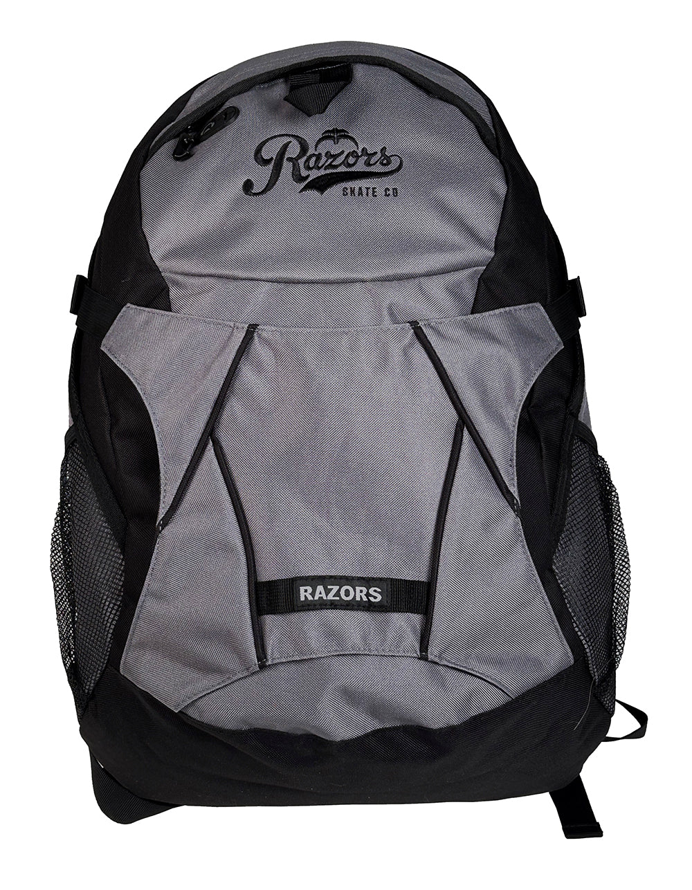 Razors Humble Backpack - Grey/Black