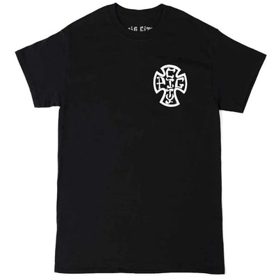 Pig City Skates OG Cross T-Shirt - Black