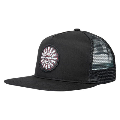 Independent BTG Speed Revolve Meshback Cap - Black