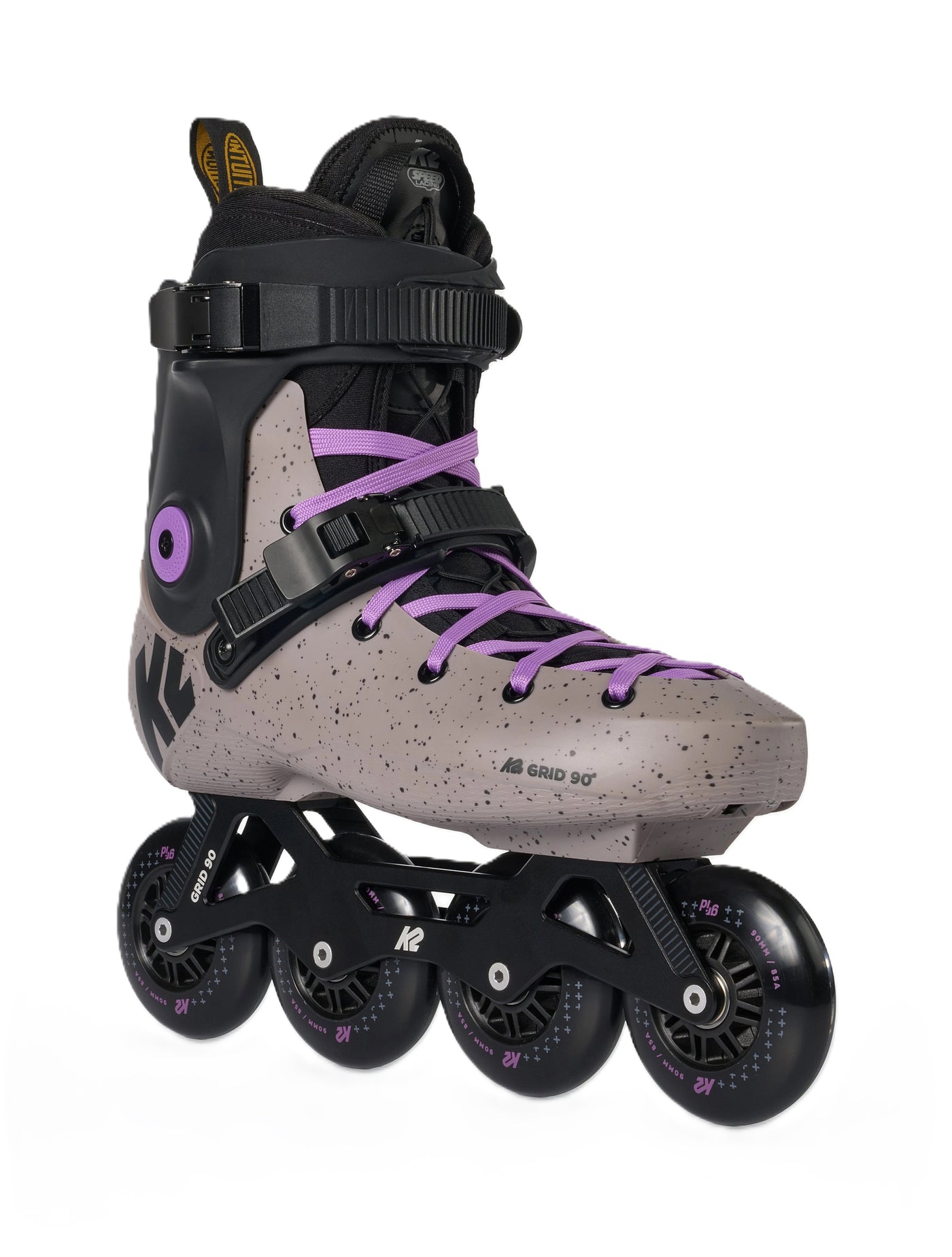 K2 Grid 90 Inline Skates