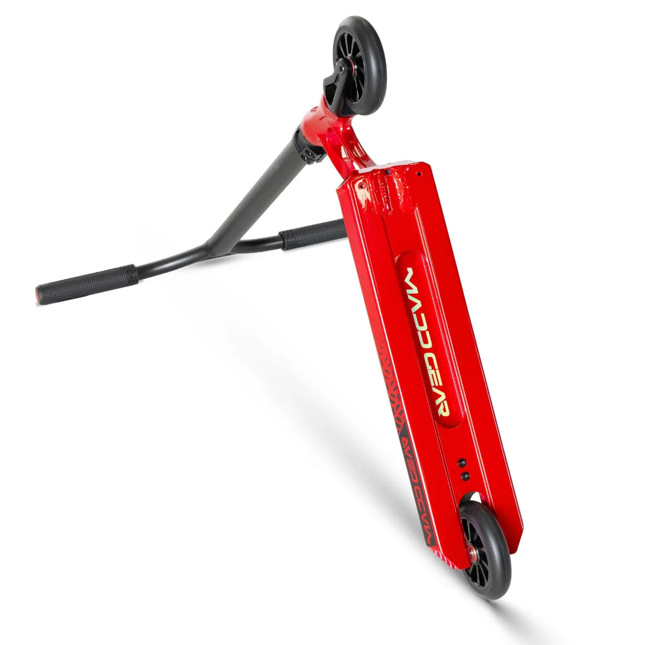 MGP VX Origin III 450 Stunt Scooter - Blood Red