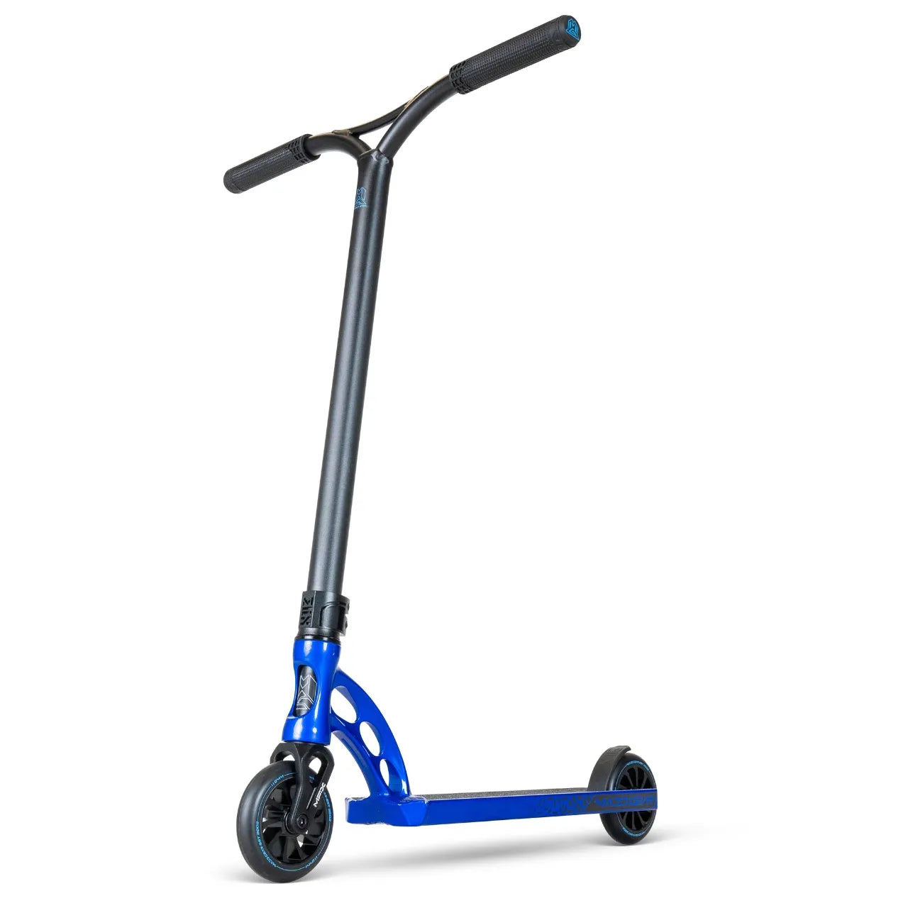 MGP VX Origin III 450 Stunt Scooter - Steel Blue