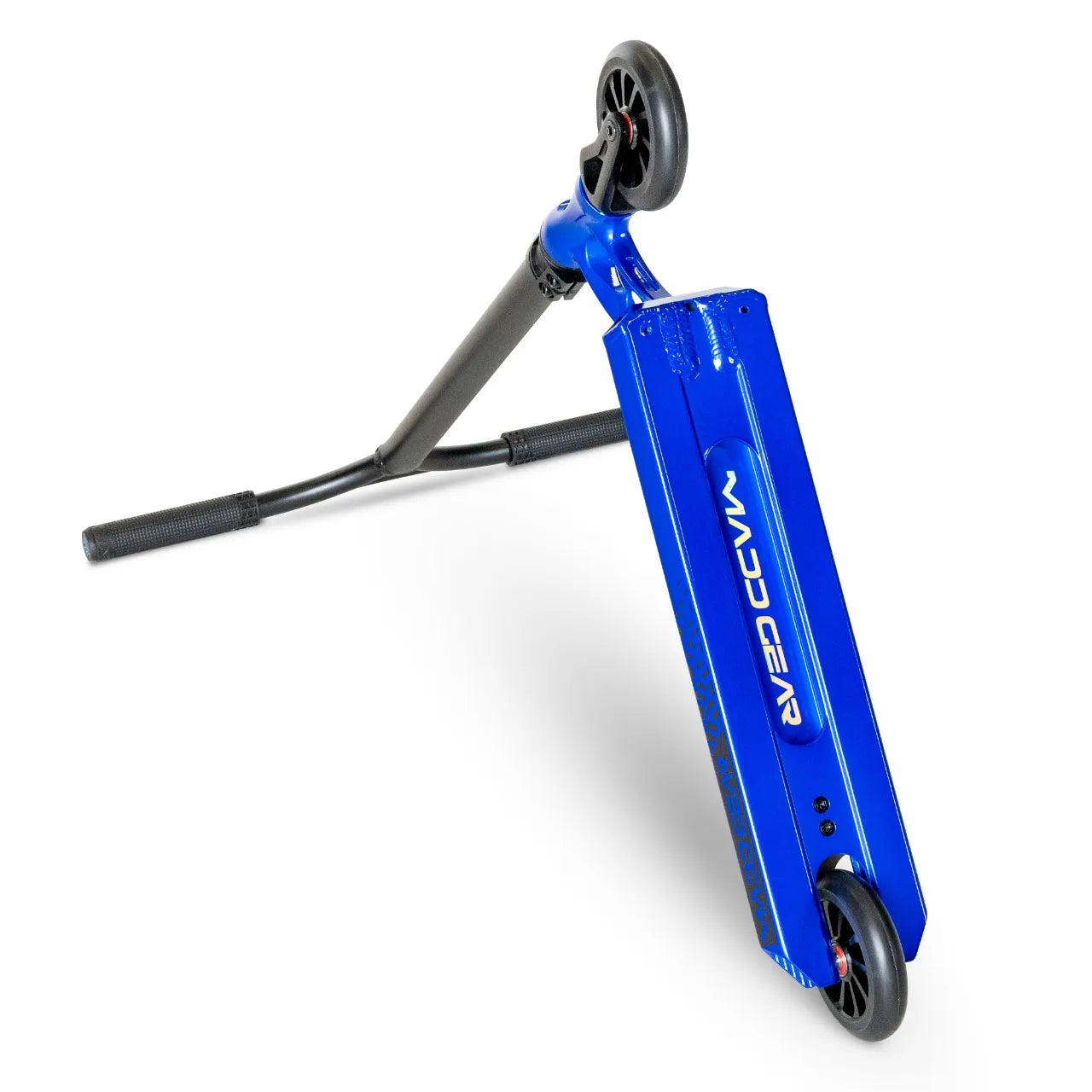 MGP VX Origin III 450 Stunt Scooter - Steel Blue