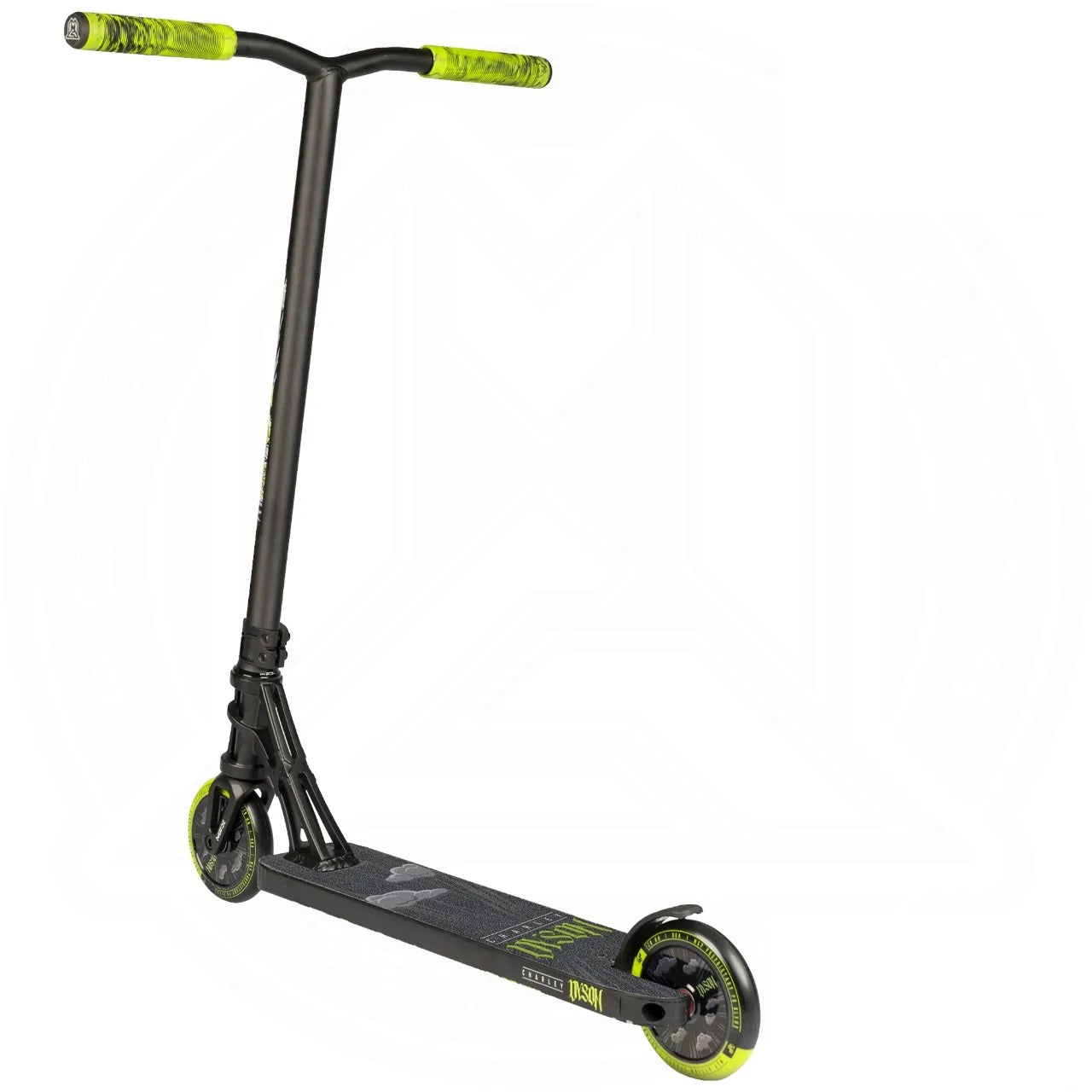 MGP MGX Charley Dyson Signature Edition Stunt Scooter - Black