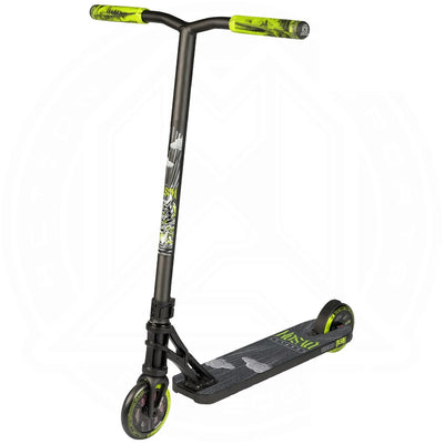 MGP MGX Charley Dyson Signature Edition Stunt Scooter - Black