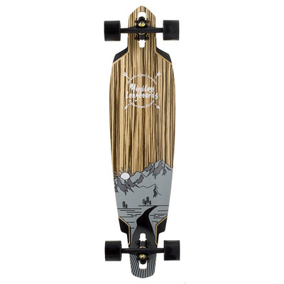 Mindless Lakota DT IV Longboard - 40"