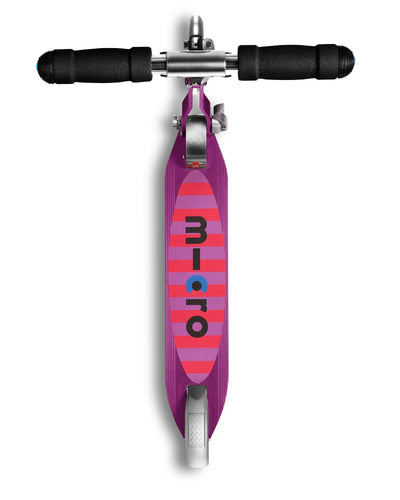 Micro Sprite LED Scooter - Purple