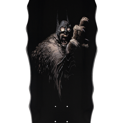 Welcome x Batman Shadow Series Batmonster on Popsicle Deck - 8.75"