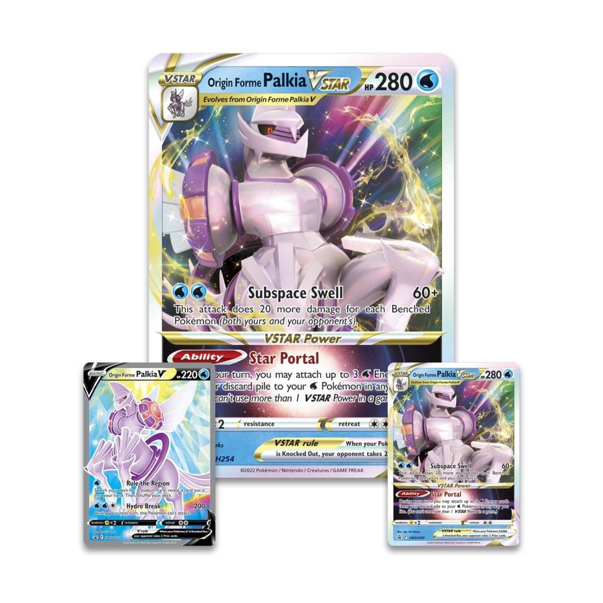 Pokémon TCG: Origin Forme Palkia VSTAR Premium Collection