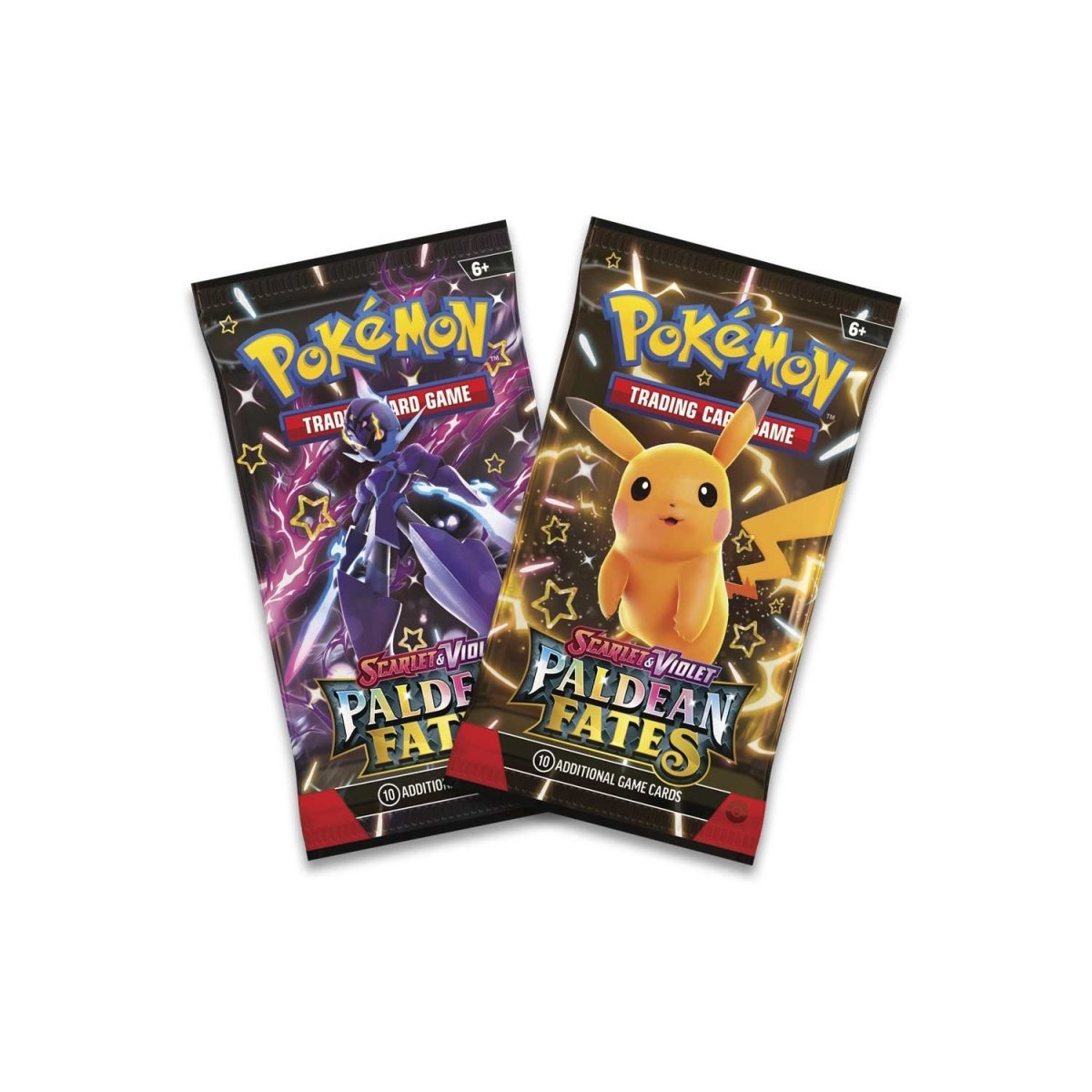 Pokémon TCG: Scarlet & Violet-Paldean Fates Mini Tin - Smoliv