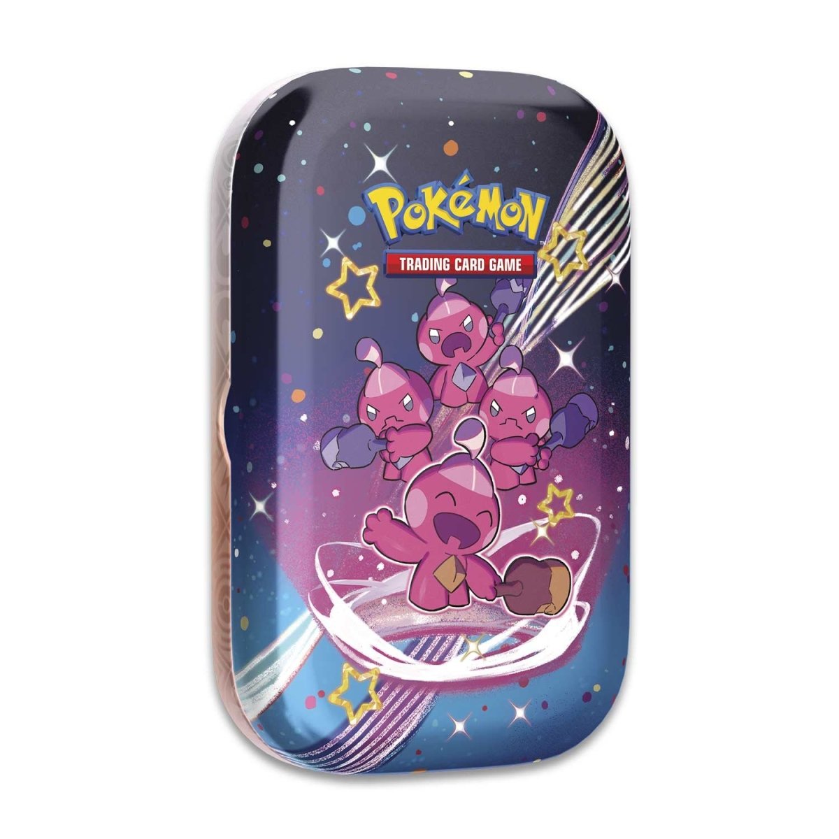 Pokémon TCG: Scarlet & Violet-Paldean Fates Mini Tin - Tinkatink