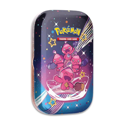 Pokémon TCG: Scarlet & Violet-Paldean Fates Mini Tin - Tinkatink