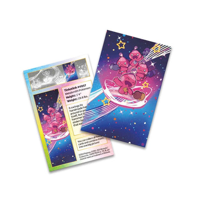 Pokémon TCG: Scarlet & Violet-Paldean Fates Mini Tin - Tinkatink