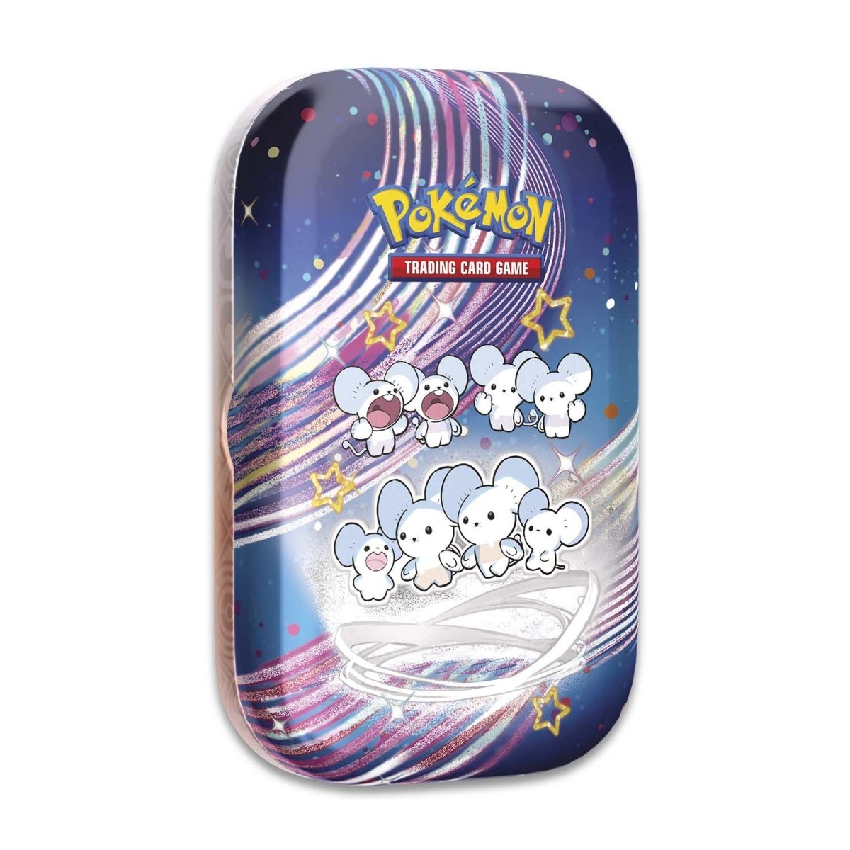 Pokémon TCG: Scarlet & Violet-Paldean Fates Mini Tin - Maushold