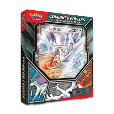 Pokémon TCG: Combined Powers Premium Collection