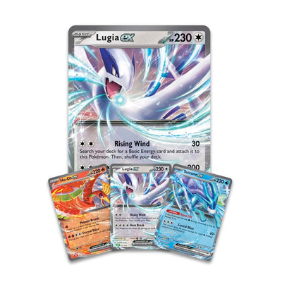 Pokémon TCG: Combined Powers Premium Collection