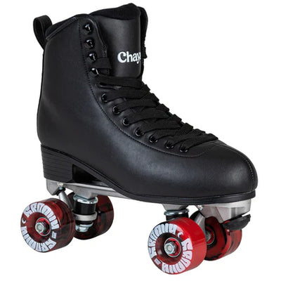 Chaya Classic Dance Roller Skates - Black