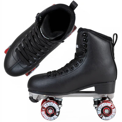 Chaya Classic Dance Roller Skates - Black