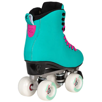Chaya Melrose Deluxe Quad Roller Skates - Turquoise