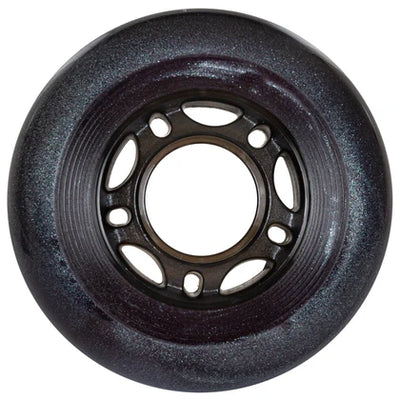 Iqon Access Dark Grey Wheels 68mm 85a - Set of 4