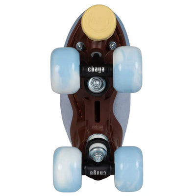 Chaya Melrose Elite Quad Roller Skates - Angel Blue