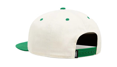 Vans Property Of Low Unstructured Hat - Verdant Green