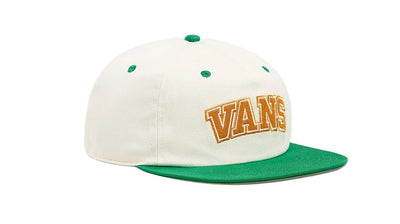 Vans Property Of Low Unstructured Hat - Verdant Green