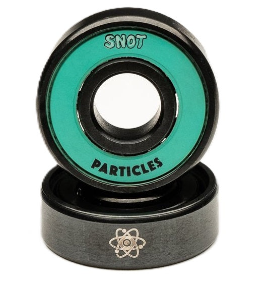 Quantum Snot Particles Metallics Series Bearings