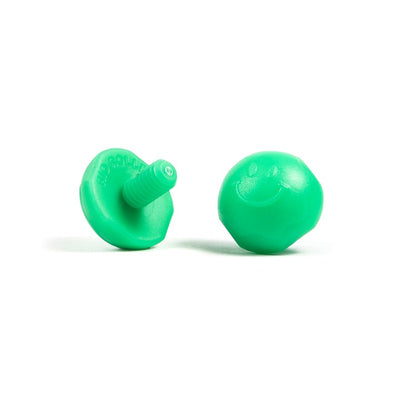 Rio Roller 5/16 Roller Skate Jam Plugs - Green