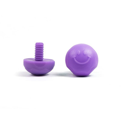 Rio Roller 5/16 Roller Skate Jam Plugs - Purple