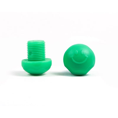 Rio Roller 5/8 Roller Skate Jam Plugs - Green