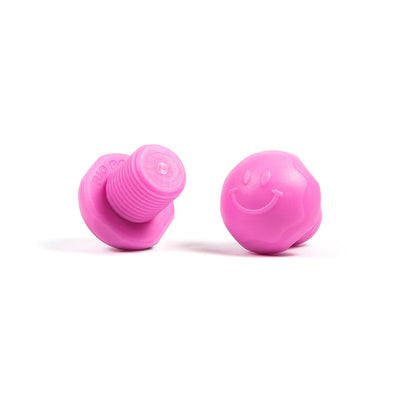 Rio Roller 5/8 Roller Skate Jam Plugs - Pink