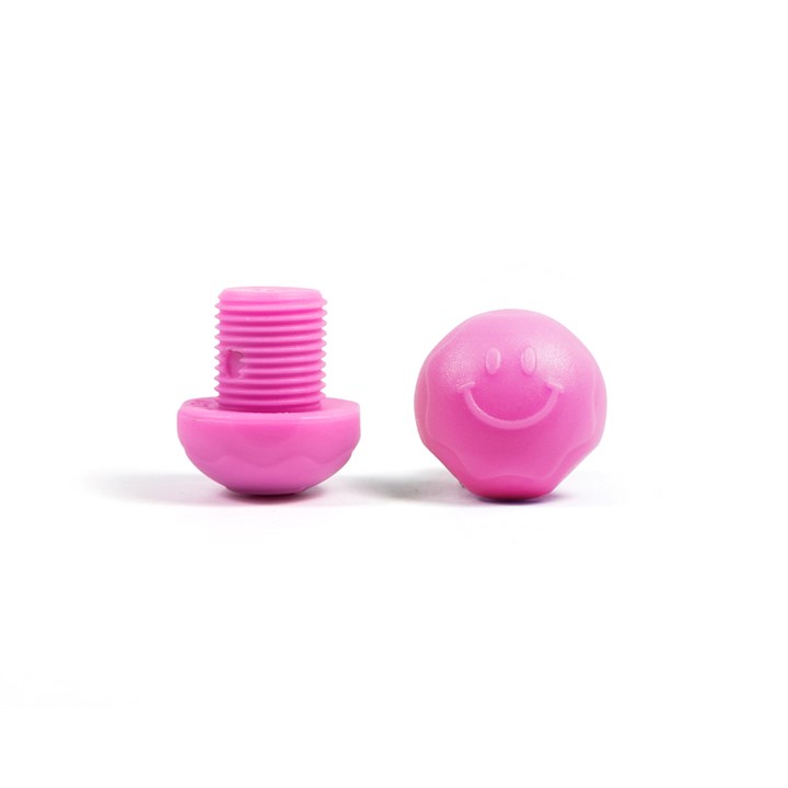 Rio Roller 5/8 Roller Skate Jam Plugs - Pink