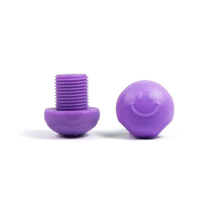 Rio Roller 5/16 Roller Skate Jam Plugs - Purple